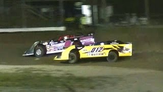 Genesee Speedway 360 Late Model Feature