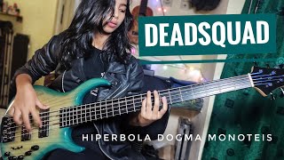 Download Lagu Deadsquad - Hiperbola Dogma Monoteis / Bass Cover by. Tata Early MP3