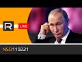 О чём бы вы спросили Путина? Фонарики протеста • Revolver ITV