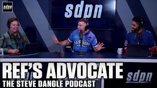 Ref's Advocate | The Steve Dangle Podcast