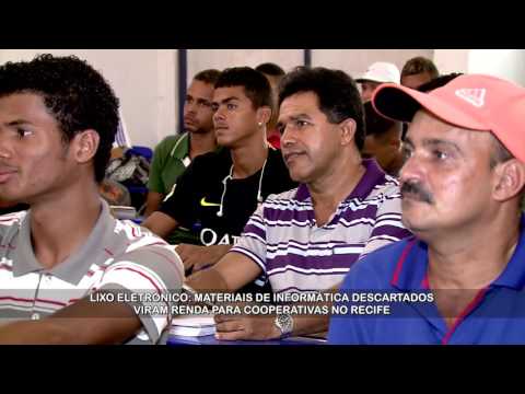 Reaproveitando material de informática