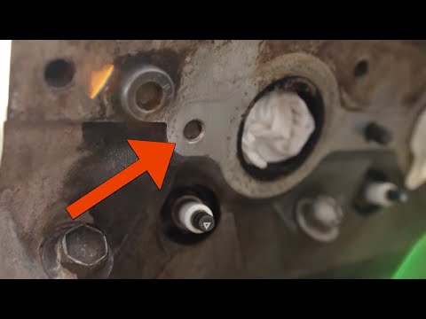 Video: Varför går avgasgrenrörets bultar sönder?