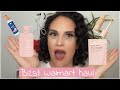 WALMART BEAUTY HAUL | BEST ONE SO FAR | 2023 | #walmart #walmarthaul #beauty