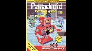 Paradroid   review Ep74