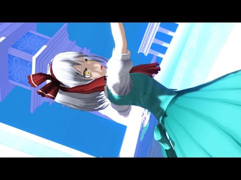 【東方MMD】リバーシブルキャンペーン【妖夢さんに踊ってもらいました】