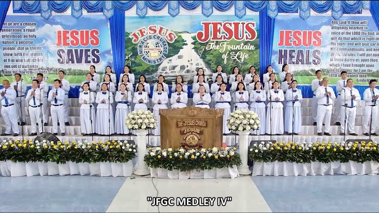 JFGC MEDLEY 4 - JFGC 