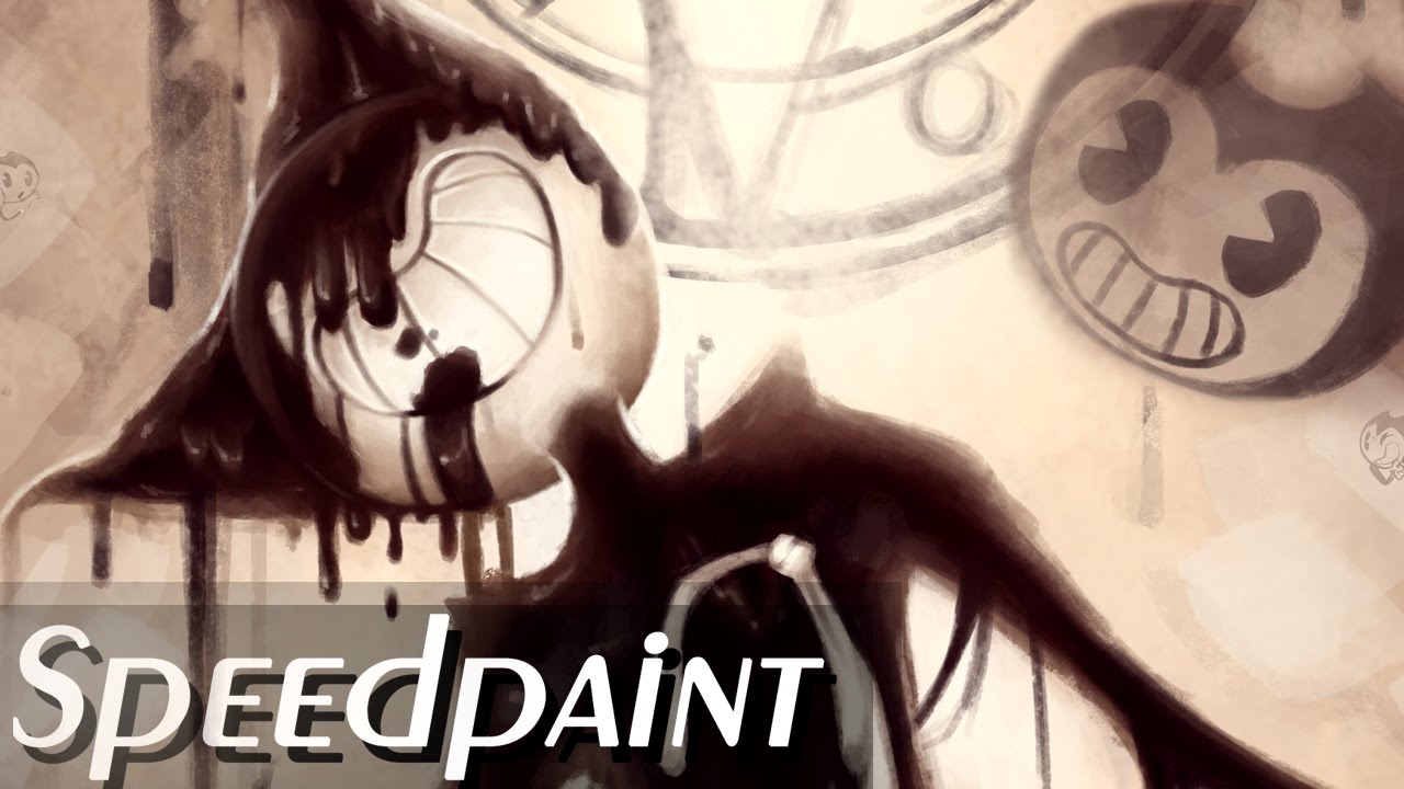 Speed paints / speed draws/ gaming art/ fanart / Undertale / Bendy