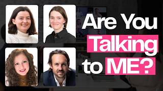 Are You Talking to ME? | Part 1 | Newswise Webinar