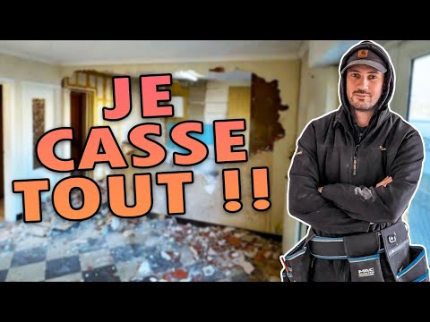 032 : JE CASSE TOUT !!