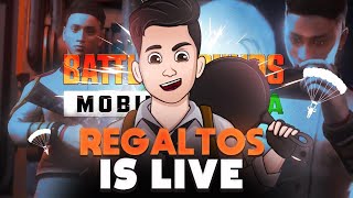 NOT DONE YET | AAJ SIRF CHICKEN HOGA | REGALTOS IS LIVE