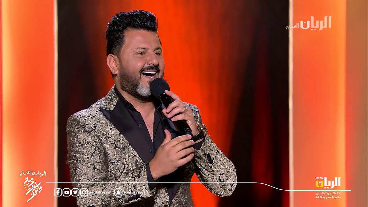 نصر البحار - عشرة عمر | مهرجان ربيع سوق واقف ٢٠١٨