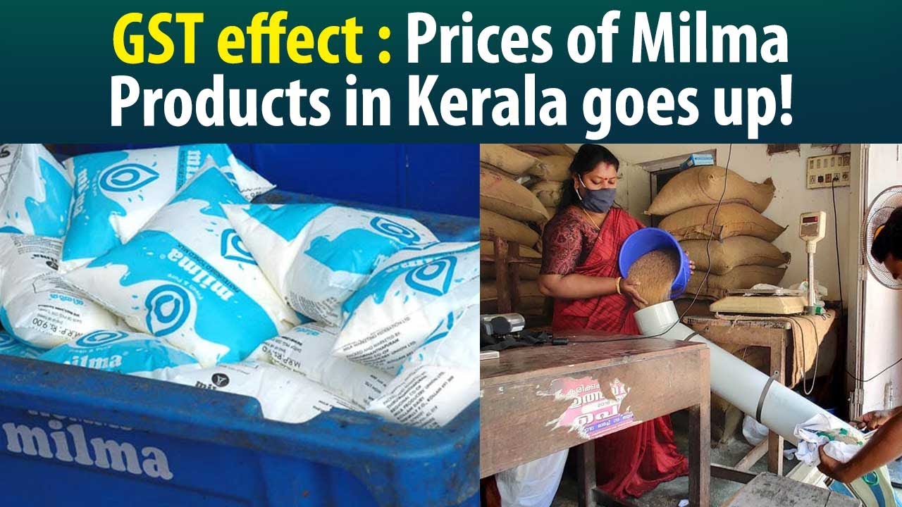 Kerala Milma Products’ price hike; details out…