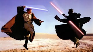 What Could Have Been: The Phantom Menace