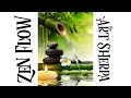 How to paint with Acrylic on Canvas Mindful Zen fountain Garden | TheArtSherpa