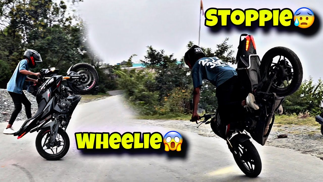 Crazy Strunt 😱 || Strunt Bikes🥵 ||Kawa h2r - YouTube