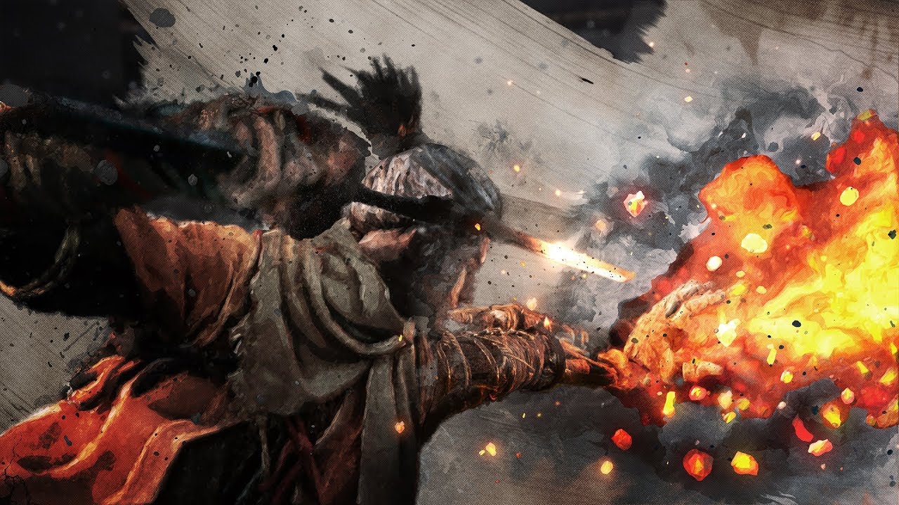 Sekiro: Shadows Die Twice Review