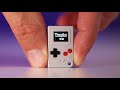 World&#39;s Smallest GameBoy on Kickstarter - It WORKS!!!