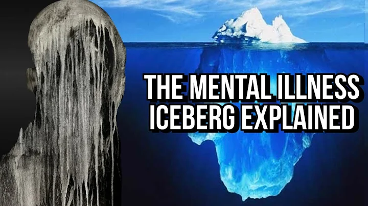The Mental Illness Iceberg Explained - DayDayNews