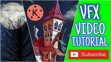 Creat VFX animation on mobile like after effects 🔥😍 | kinemaster tutorial | 2021 🔥