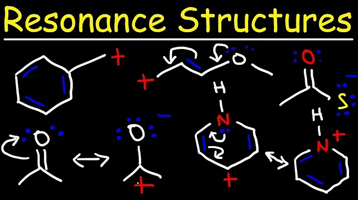 Resonance Structures - DayDayNews