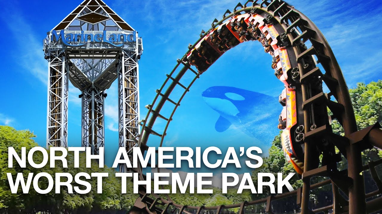 North America's Worst Theme Park 