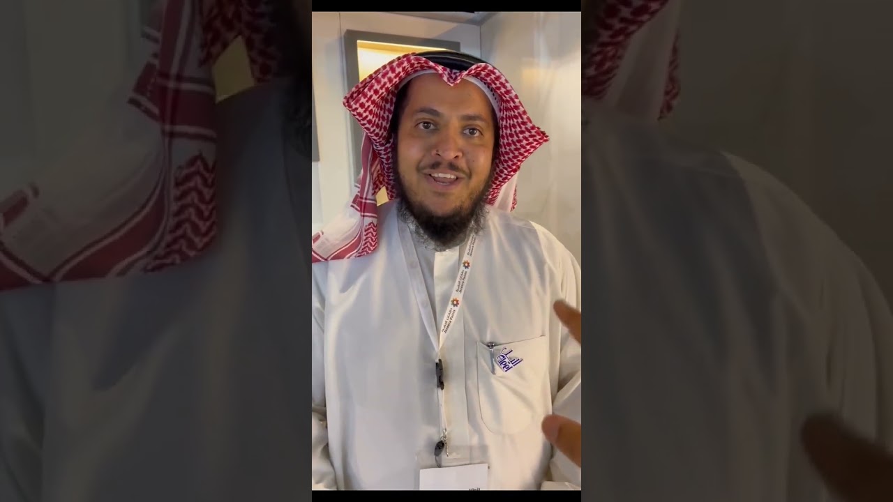 تغطية معرض البناء السعودي لمجموعة من المشاركين