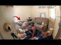 Woman Refuses to Leave on Eviction Day — Police Step In