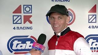 Vidéo de la course PMU PRIX TAB TELEBET 0861 000 822 FM 80 HANDICAP