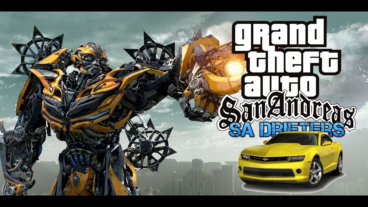 BUMBLEBEE SCARICARE