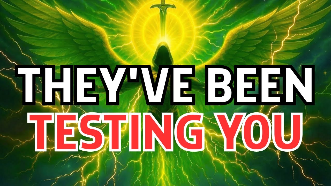 Chosen Ones: God Used This Person To Test If You Are Truly Ready 🔥