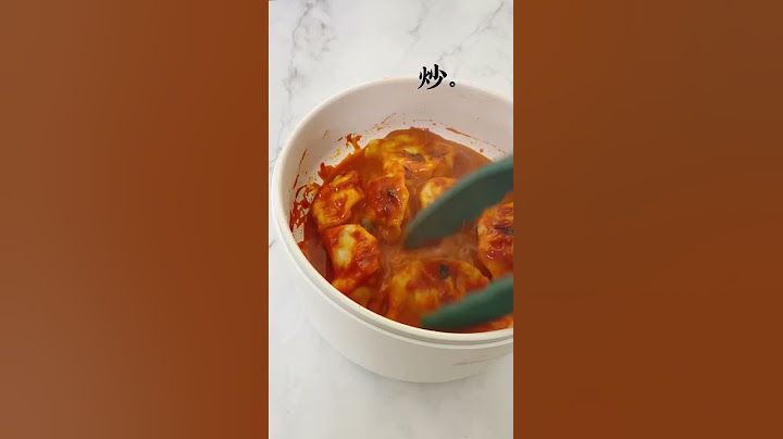 ＃一餃在手，煎炒煮炸樣樣通！