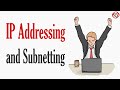 IP addressing and Subnetting | CIDR | Subnet | TechTerms