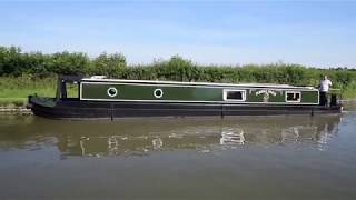 SOLD - Puddle Duck, 57' Reverse layout cruiser 2015 LM Boats