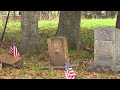 Community activists claim Fort Bend County unlawfully removed graves at historic cemetery