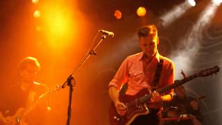 Calexico - The ride, pt. 2 (Live @ Estragon, Bologna, November 11th 2012)