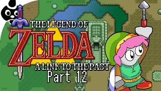 Lets Play A Link to the Past [12]: Thats What Its All About, When Youre, Flushed Down and Out
