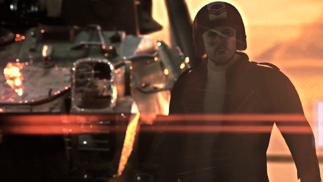 Trail Out: Good Ending