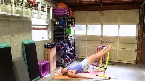How to do Hip Extension / Flexion using Lebert Equalizer Bars