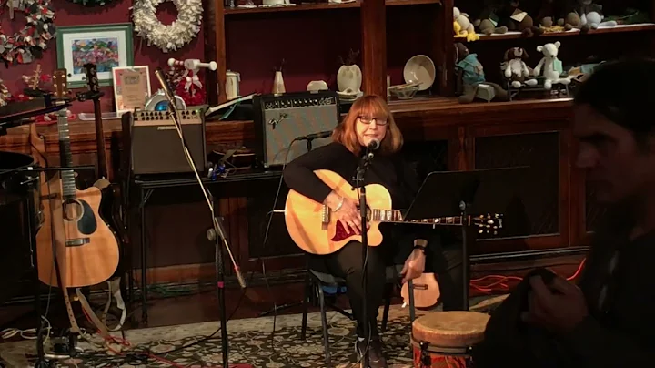 Linda Murphy 1st time at the Howland Cultural Cent...