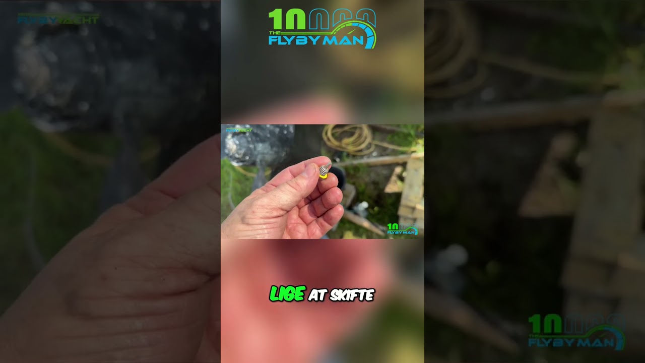 Hurtig Båddrevsservice: Udskiftning af Pakning for Tæthed 