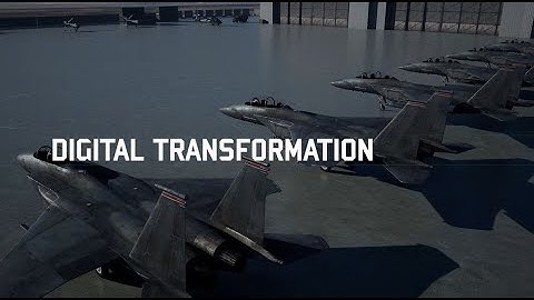 AFRL Digital Transformation