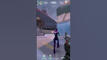 Jett Incredible Quadra Kill on Ice Box #shorts