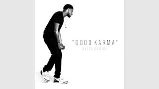 Video thumbnail of "BJ The Chicago Kid - Good Karma"