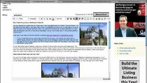 How to Write a Blog Post on ActiveRain