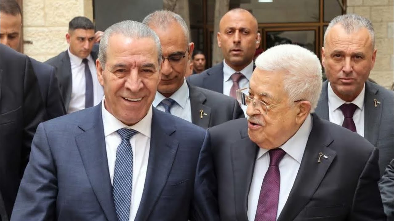 اغنية القائد حسين الشيخ (ابو جهاد) نائب رئيس دولة فلسطين ورئيس دولة فلسطين(محمد نواهضة)
