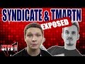 TMARTN & SYNDICATE GOING TO JAIL!? - CS:GO Gambling Scandal/ TmarTn & ProSyndicate Scandal