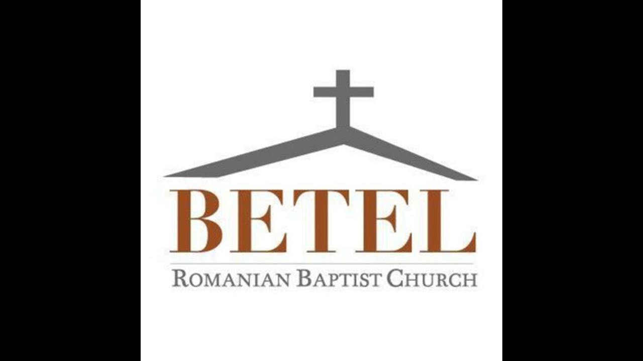 Radio Program Sept 5, 2021 Betel Chapel - Romanian Baptist Church