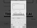 AI of the day - Nameforge | Exclusively on thexchange.ai