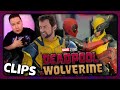 Controversy with wolverines mask in deadpool 3
