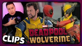 Controversy With Wolverine's Mask In Deadpool 3